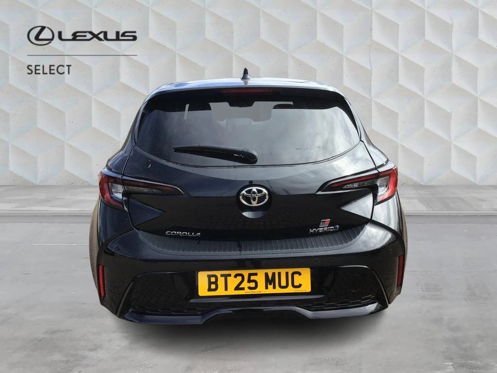 Toyota Corolla 1.8 Vvt-i Hybrid Gr Sport BT25MUC #4