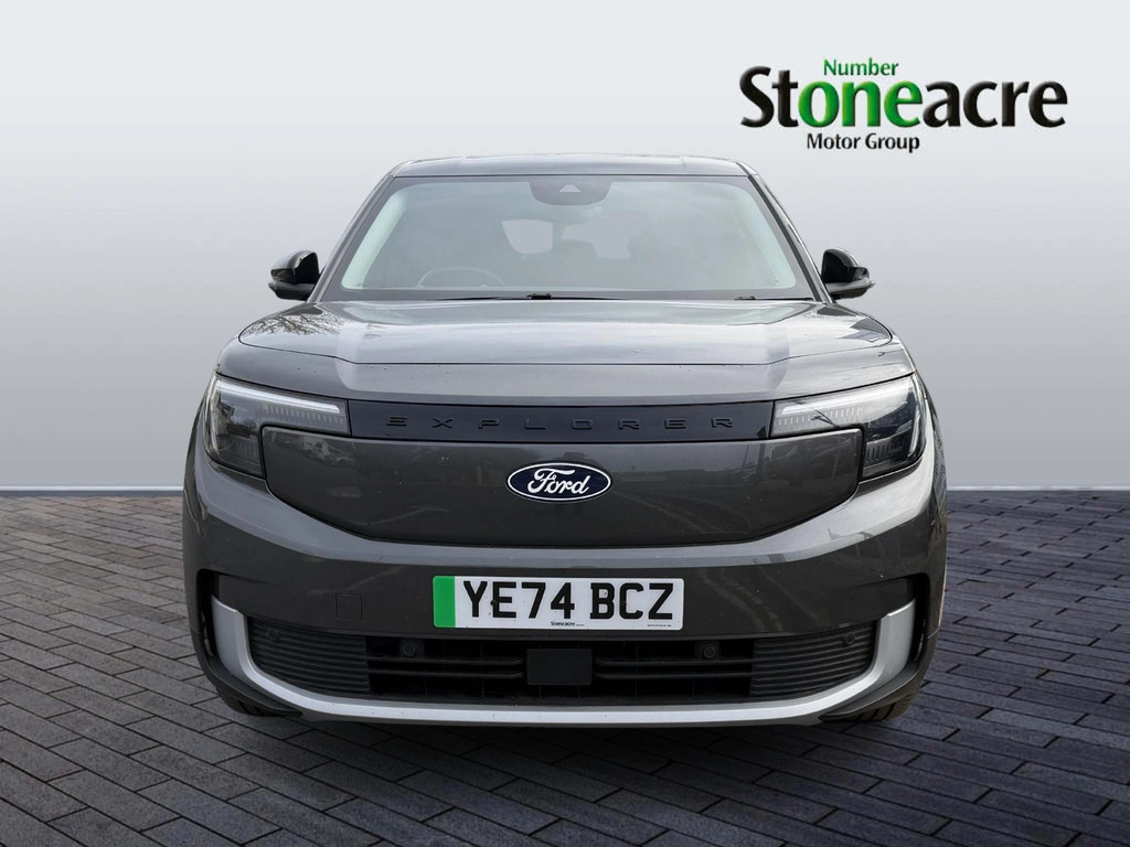 Ford Explorer Extended Range 77Kwh Select #2