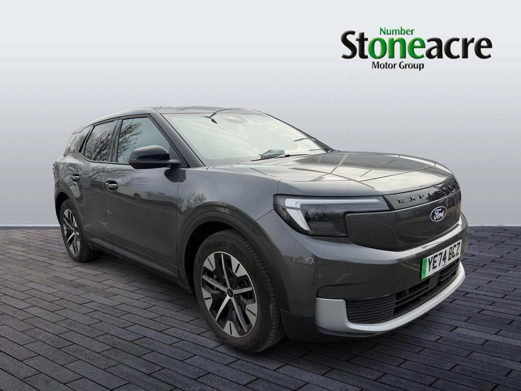 Ford Explorer Extended Range 77Kwh Select