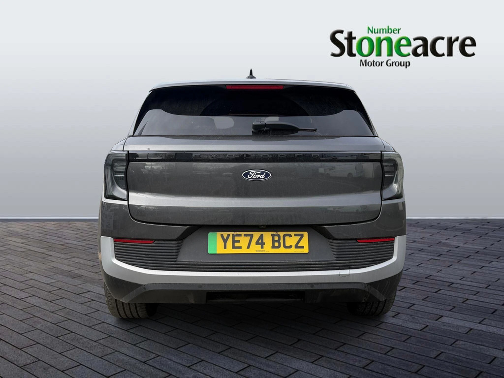 Ford Explorer Extended Range 77Kwh Select #6