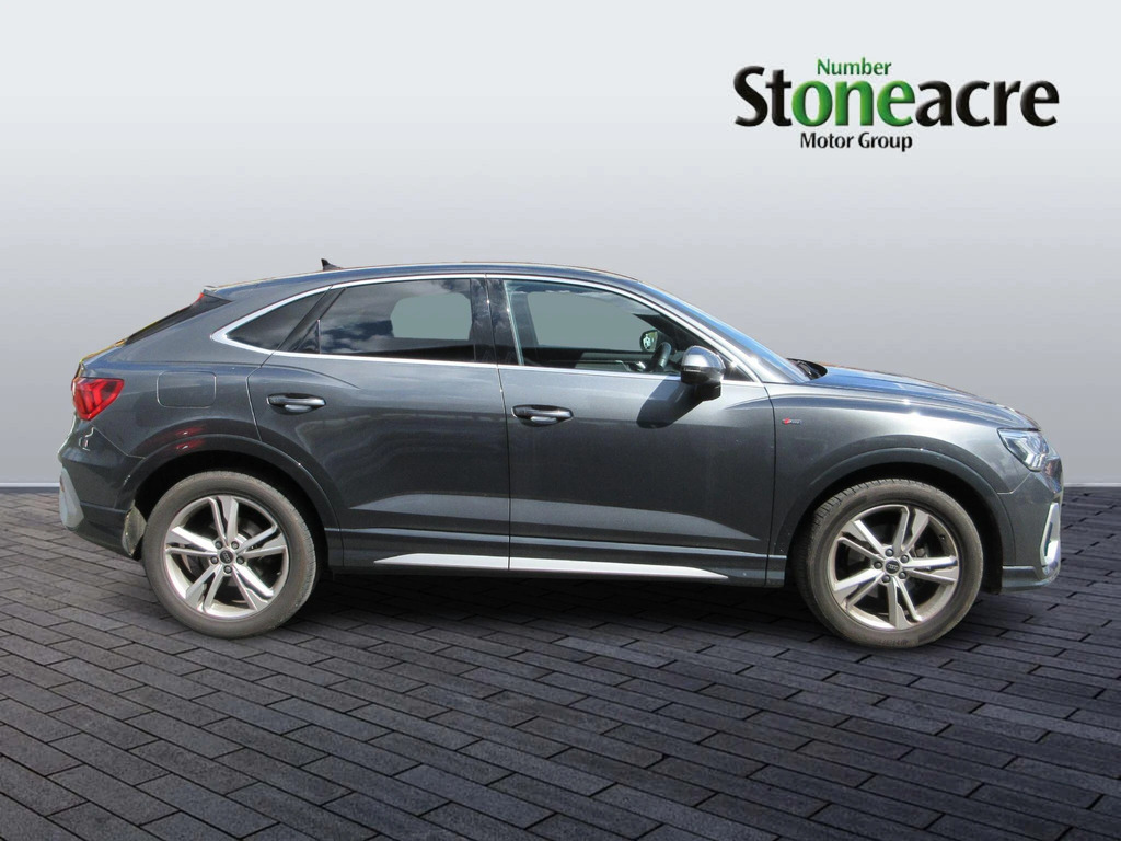 Audi Q3 1.5 Tfsi Cod 35 S Line Sportback S Tronic Euro 6  #2