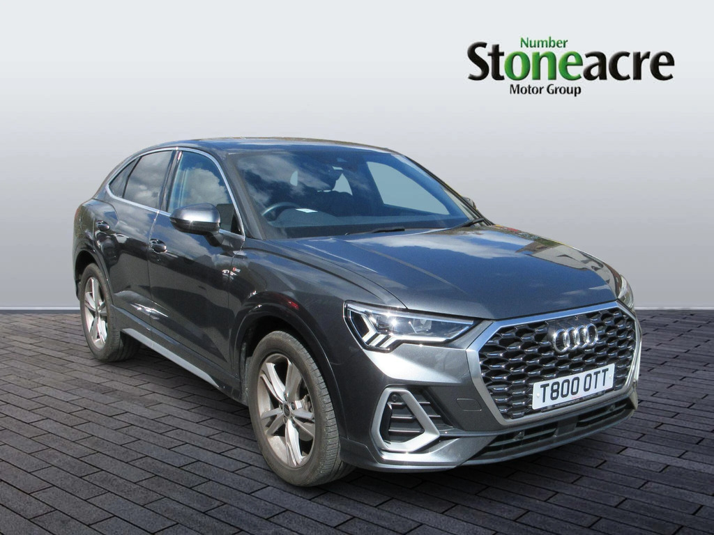 Audi Q3 1.5 Tfsi Cod 35 S Line Sportback S Tronic Euro 6 