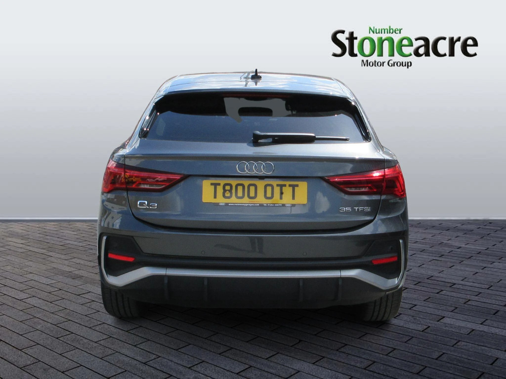 Audi Q3 1.5 Tfsi Cod 35 S Line Sportback S Tronic Euro 6  #4