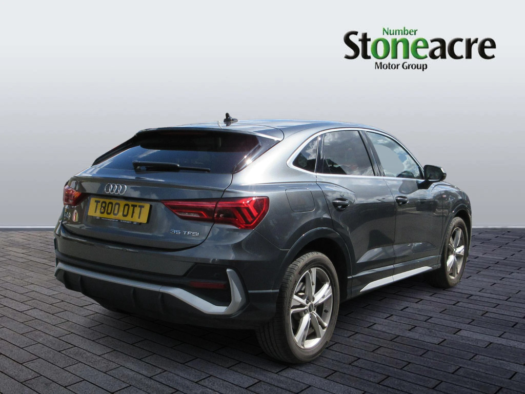 Audi Q3 1.5 Tfsi Cod 35 S Line Sportback S Tronic Euro 6  #3