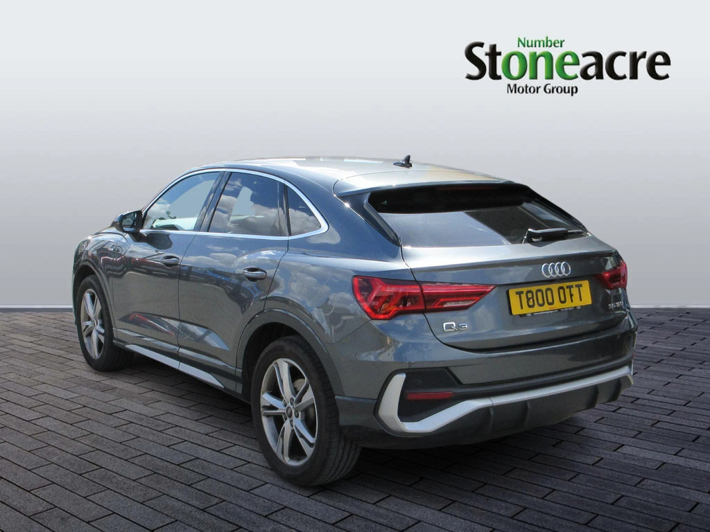 Audi Q3 1.5 Tfsi Cod 35 S Line Sportback S Tronic Euro 6  #5