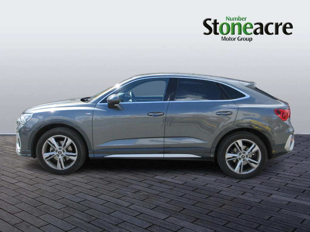 Audi Q3 1.5 Tfsi Cod 35 S Line Sportback S Tronic Euro 6  #6