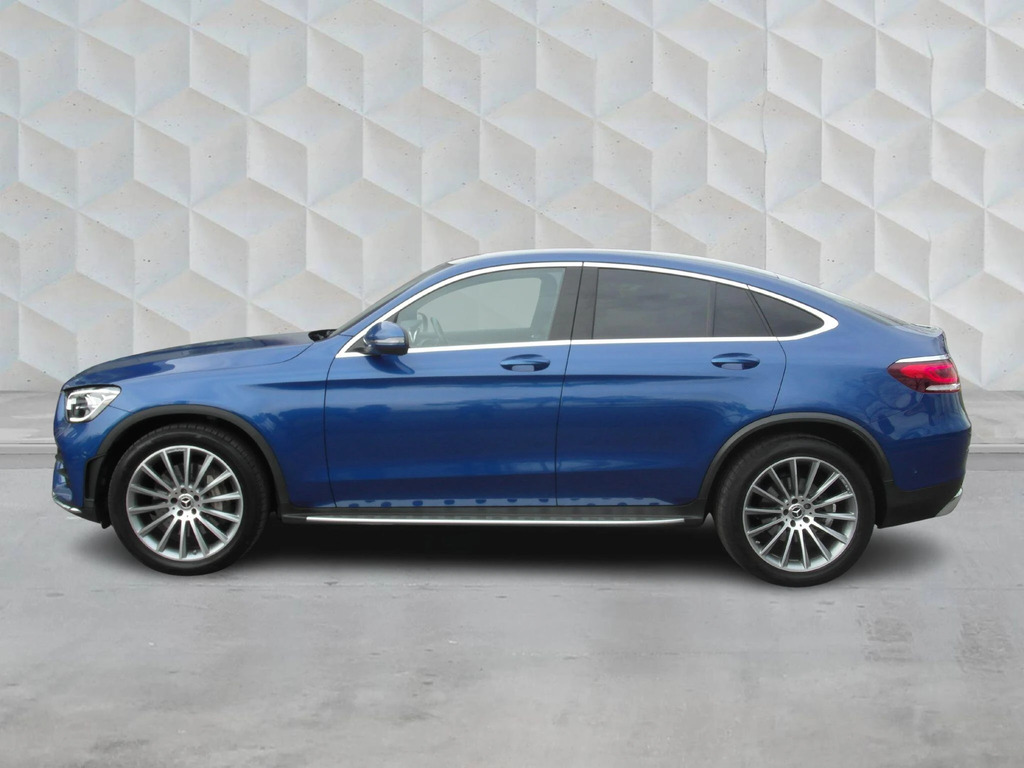 Mercedes-Benz GLC Class 2.0 Glc220d Amg Line Premium Coupe G-tronic 4Ma NU23UMG #5