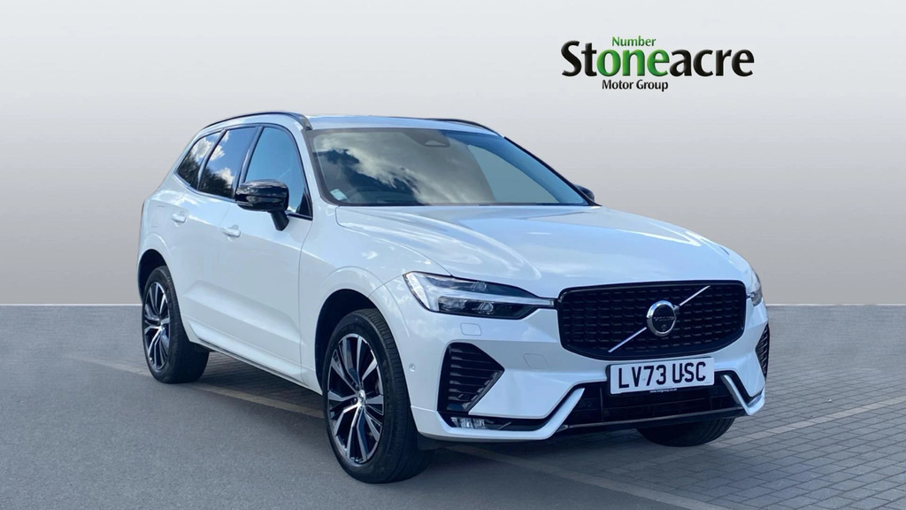 Volvo XC60 Ultimate Dark B5 250 Hp