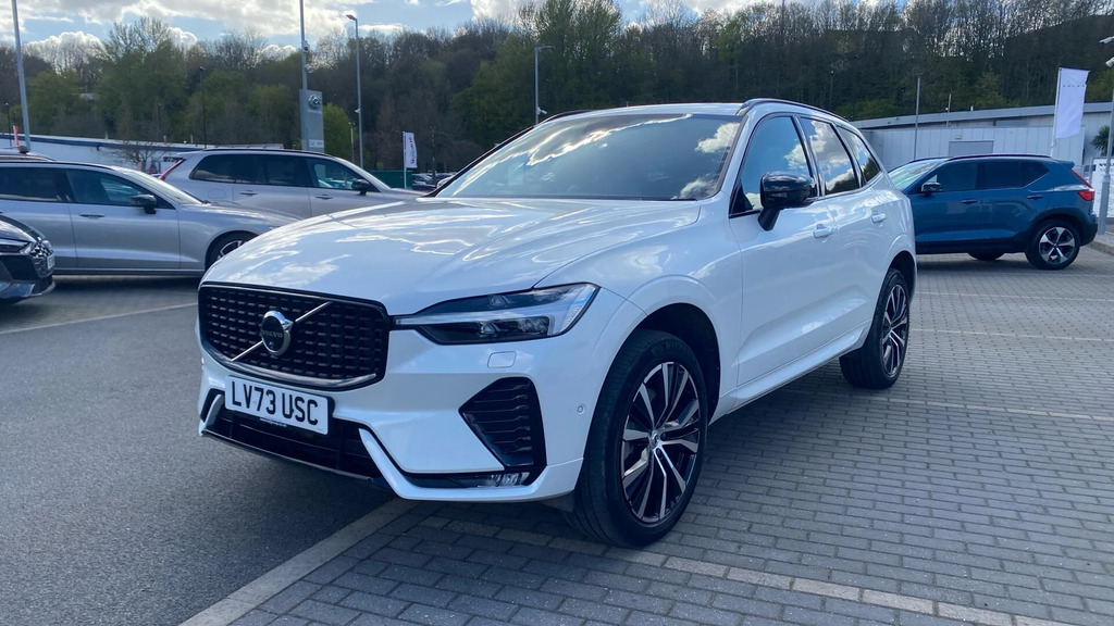 Volvo XC60 Ultimate Dark B5 250 Hp LV73USC #3