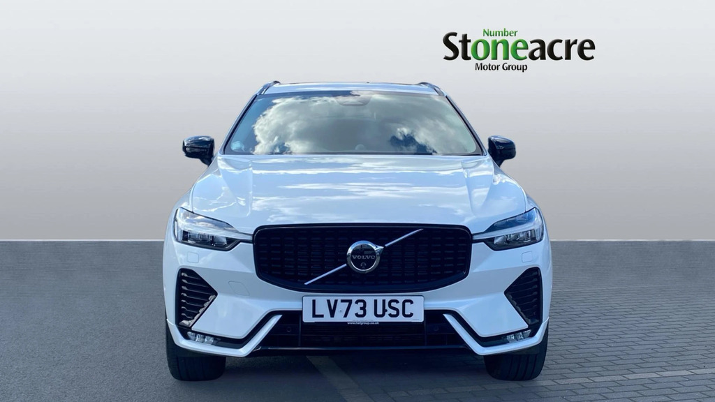 Volvo XC60 Ultimate Dark B5 250 Hp LV73USC #2