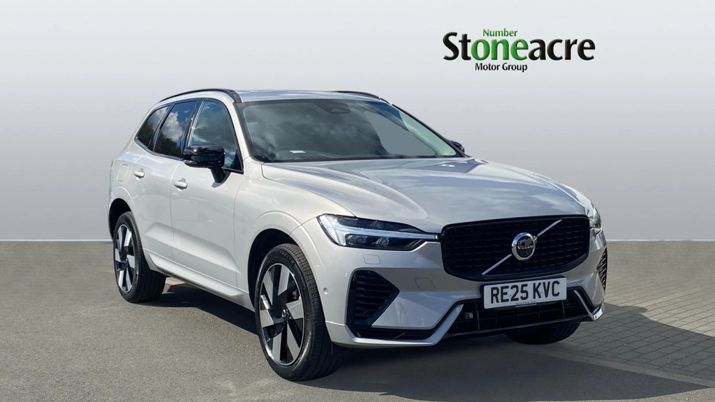Volvo XC60 2.0H T8 18.8Kwh Ultra Dark Awd Euro 6 Ss