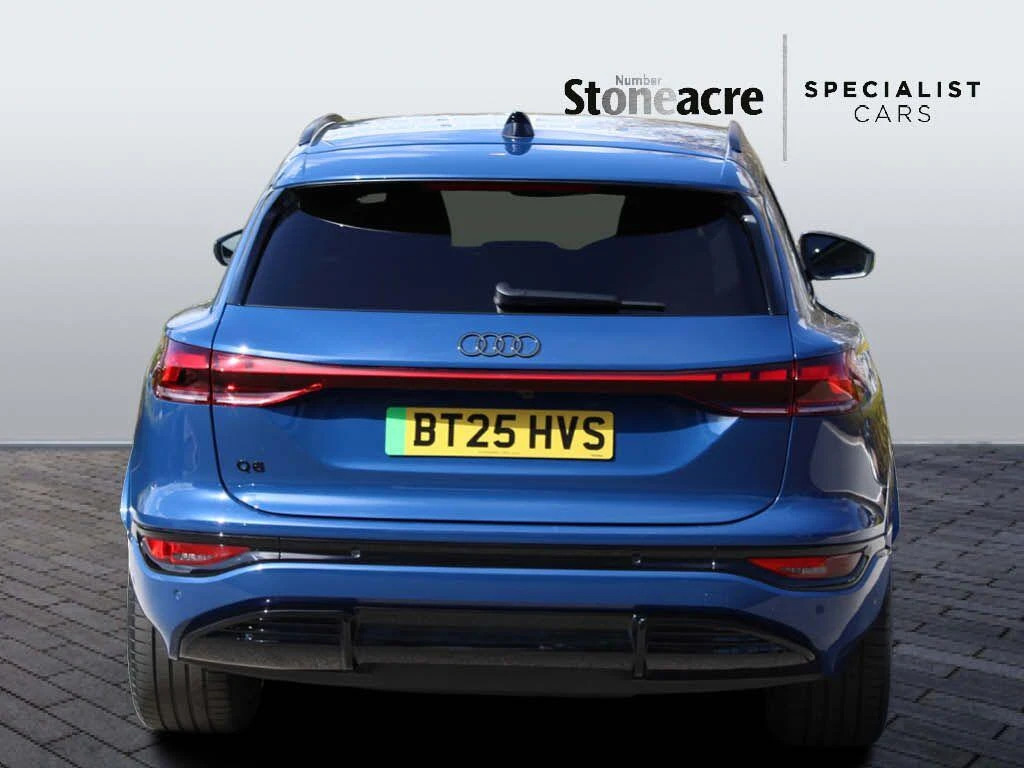 Audi Q6 E-Tron 100Kwh Performance Edition 1 BT25HVS #4