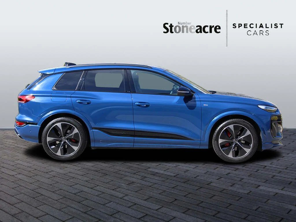 Audi Q6 E-Tron 100Kwh Performance Edition 1 BT25HVS #2