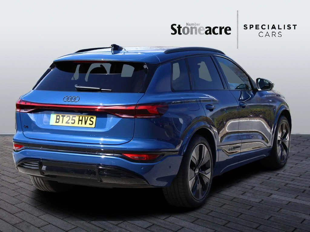 Audi Q6 E-Tron 100Kwh Performance Edition 1 BT25HVS #3