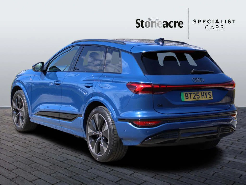 Audi Q6 E-Tron 100Kwh Performance Edition 1 BT25HVS #5