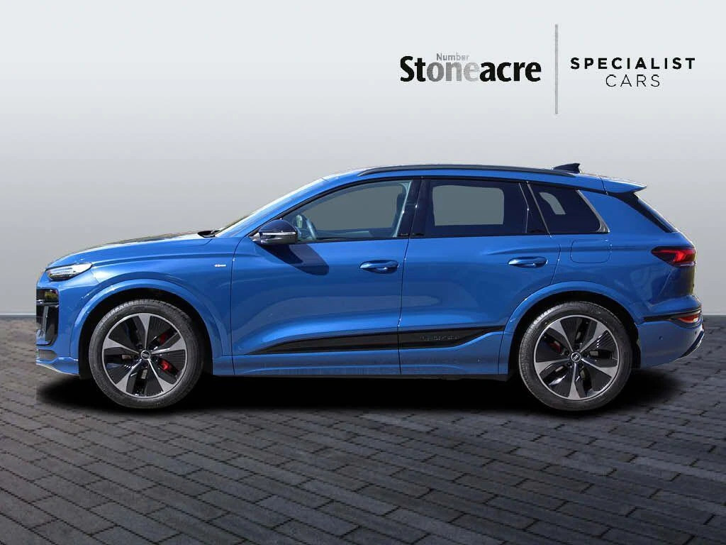 Audi Q6 E-Tron 100Kwh Performance Edition 1 BT25HVS #6