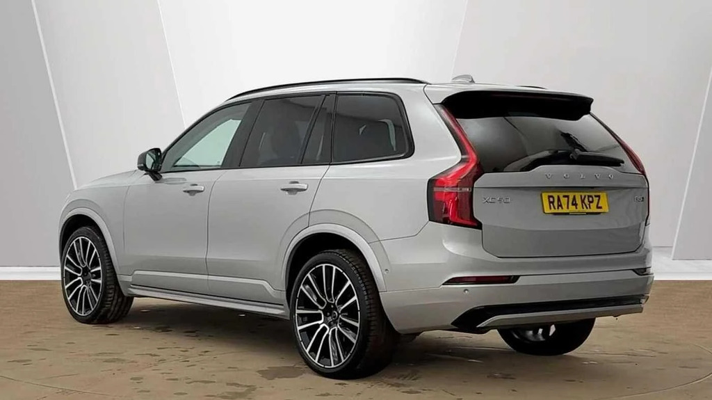 Volvo XC90 2.0 B5 Mhev Ultra Dark 4Wd Euro 6 Ss RA74KPZ #3