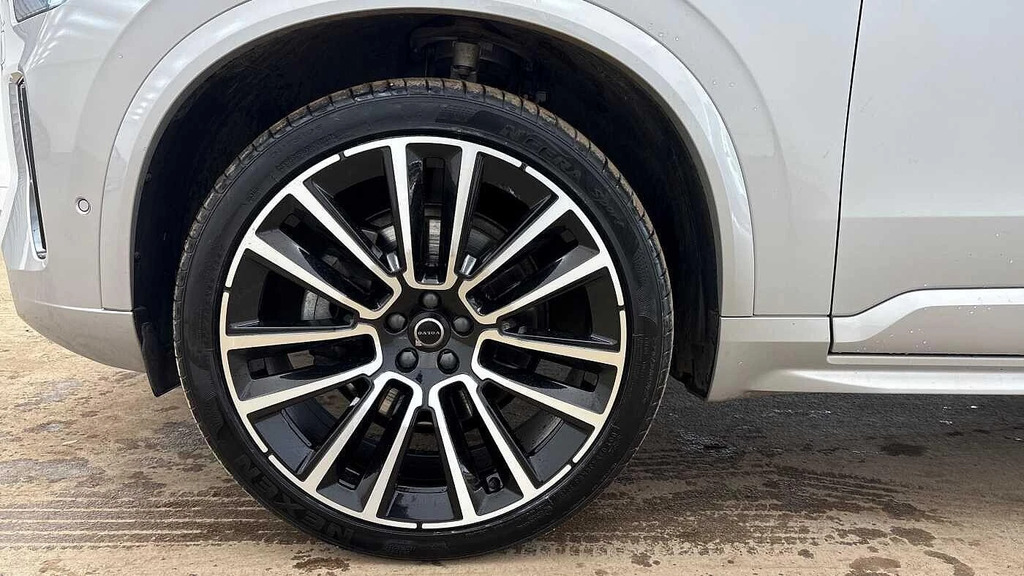 Volvo XC90 2.0 B5 Mhev Ultra Dark 4Wd Euro 6 Ss RA74KPZ #4