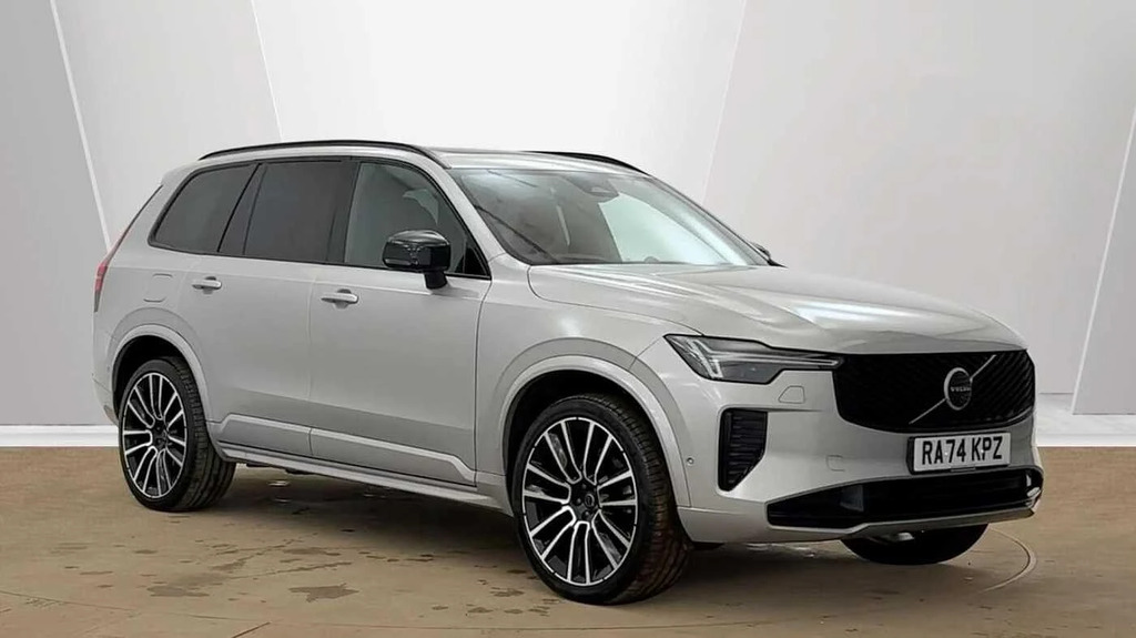 Volvo XC90 2.0 B5 Mhev Ultra Dark 4Wd Euro 6 Ss