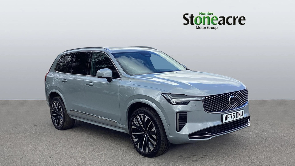 Volvo XC90 2.0 T8 18.8Kwh Ultra Bright 4Wd Euro 6 Ss