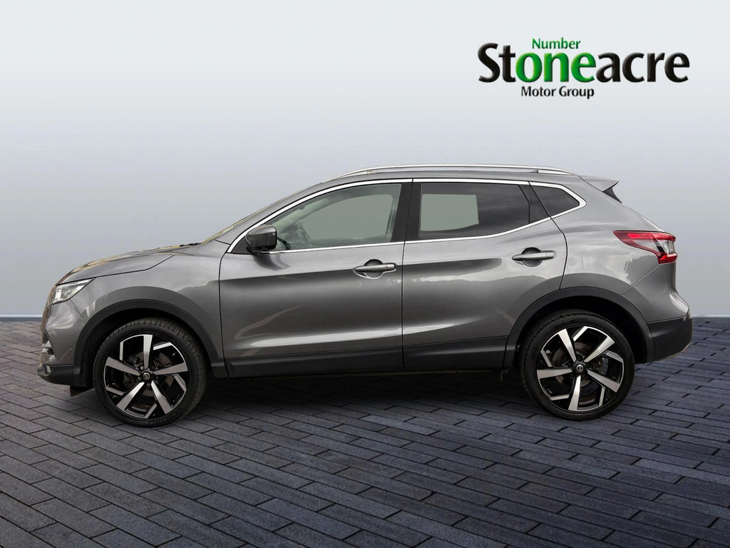 Nissan Qashqai 1.5 Dci Tekna Suv YB68FGP  #6