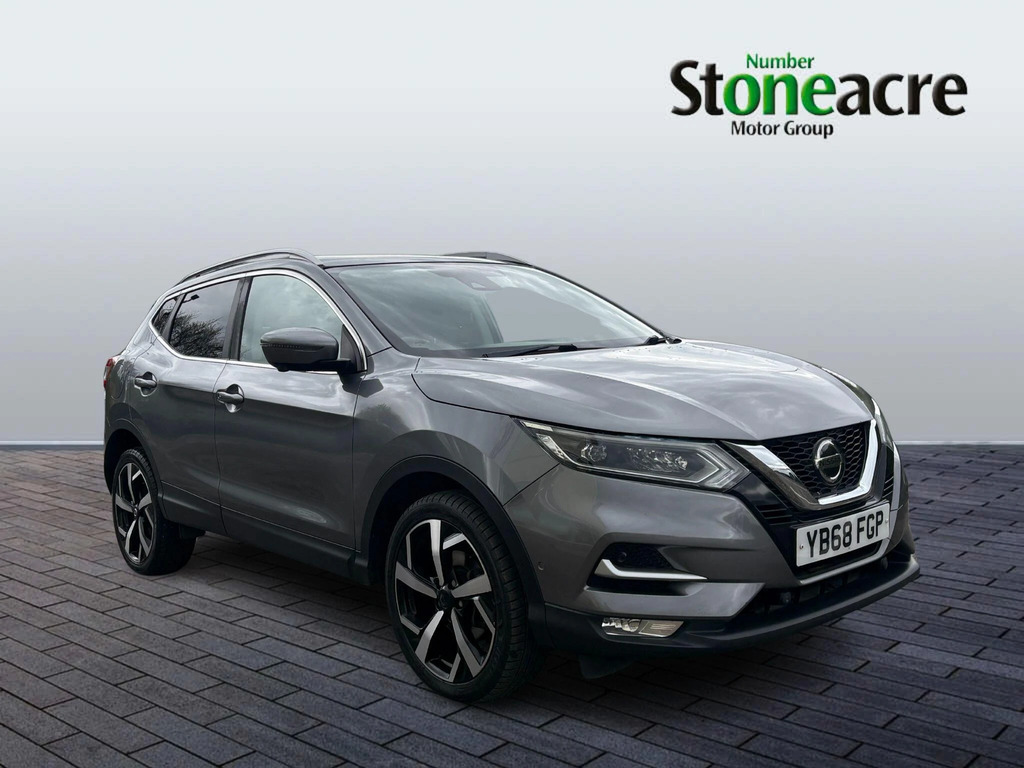 Nissan Qashqai 1.5 Dci Tekna Suv 