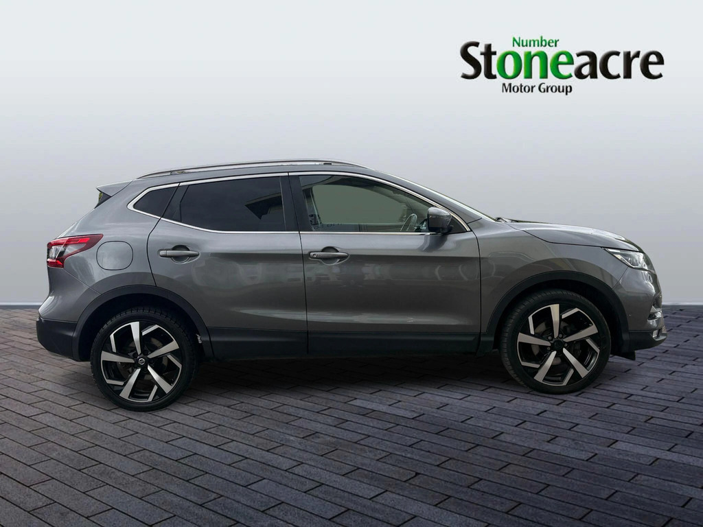 Nissan Qashqai 1.5 Dci Tekna Suv YB68FGP  #2