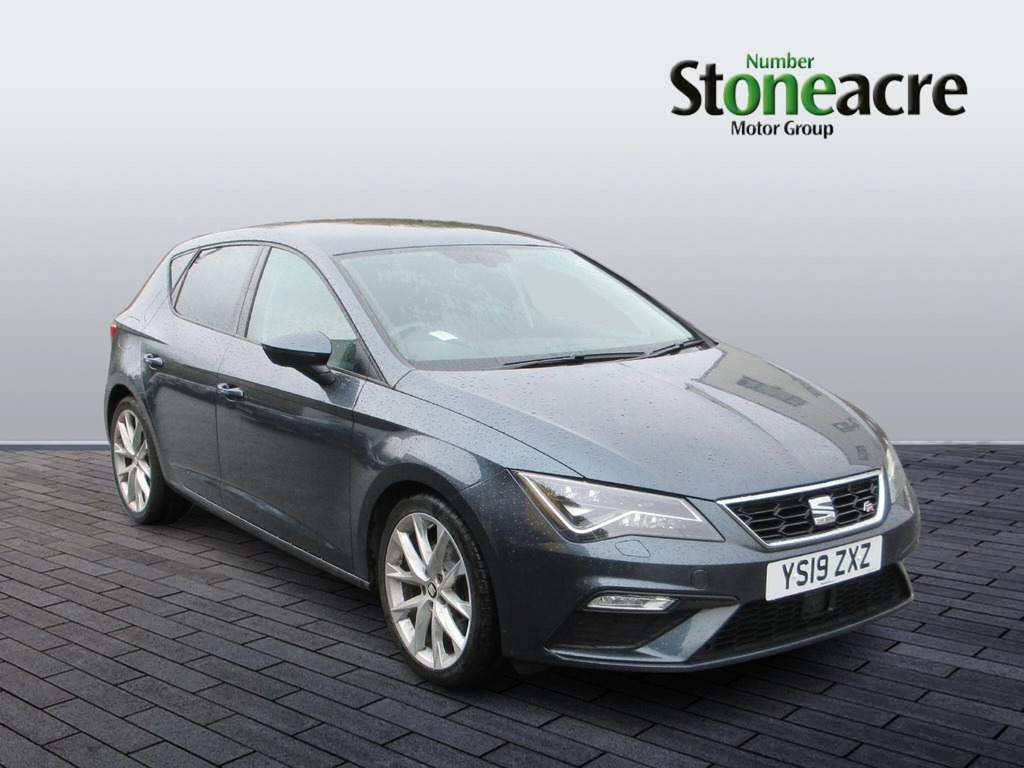 Seat Leon 1.5 Tsi Evo Fr Sport Euro 6 Ss Grey