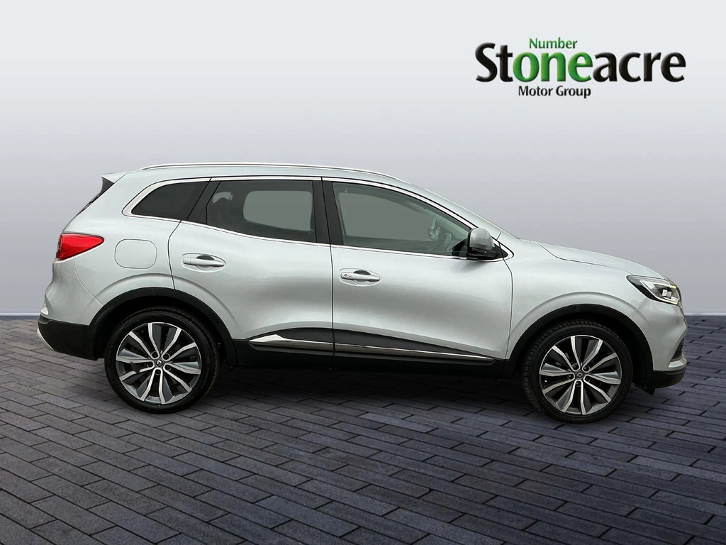 Renault Kadjar S Edition Tce 140 Edc My19 MT20VKM Grey #2