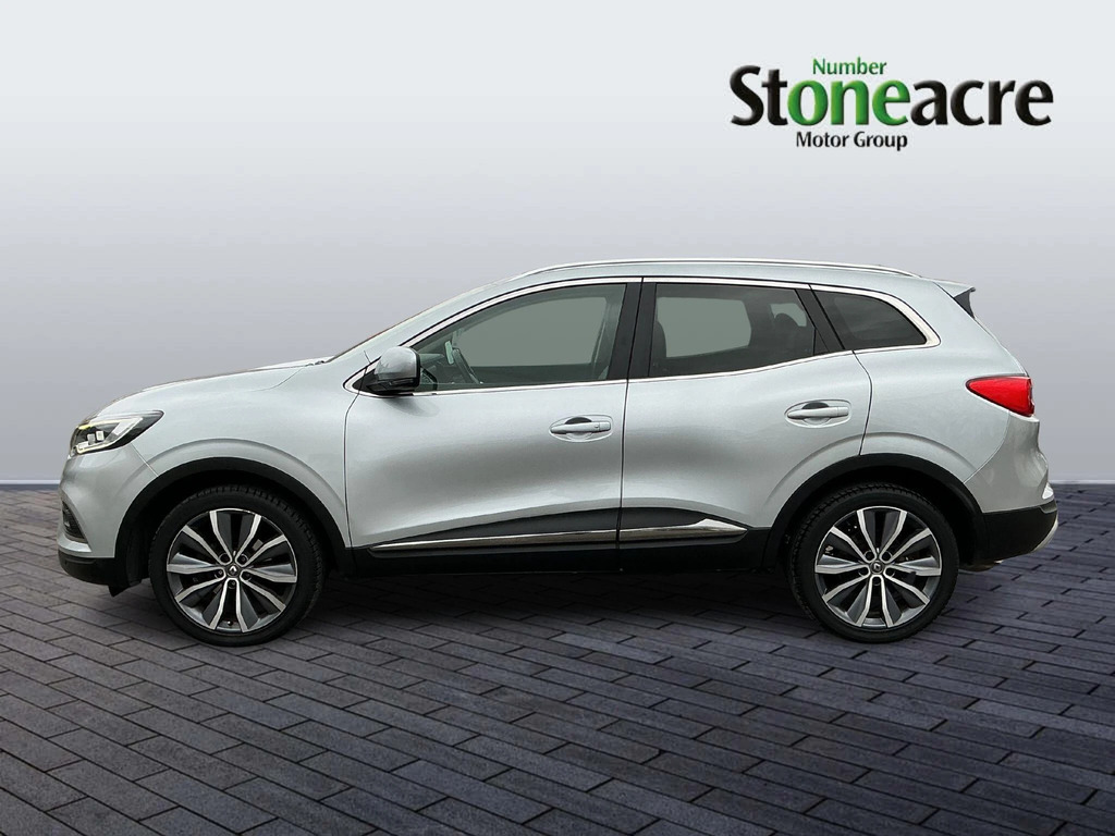 Renault Kadjar S Edition Tce 140 Edc My19 MT20VKM Grey #6