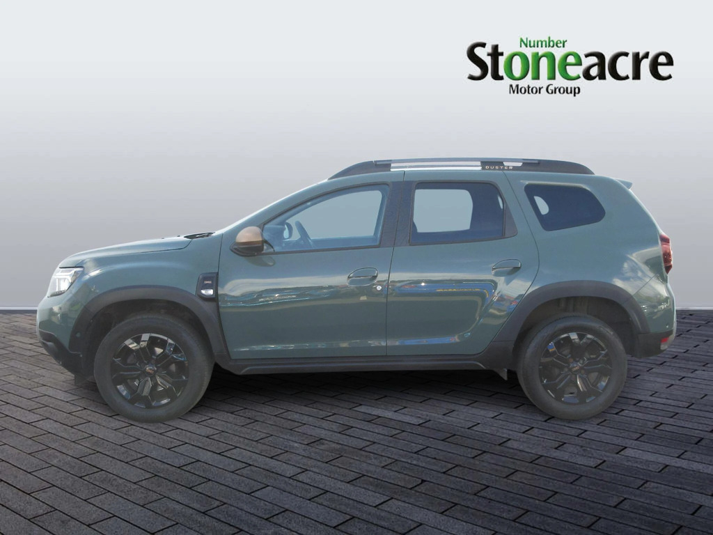 Dacia Duster 1.0 Tce Extreme Euro 6 Ss NC73XMB #6