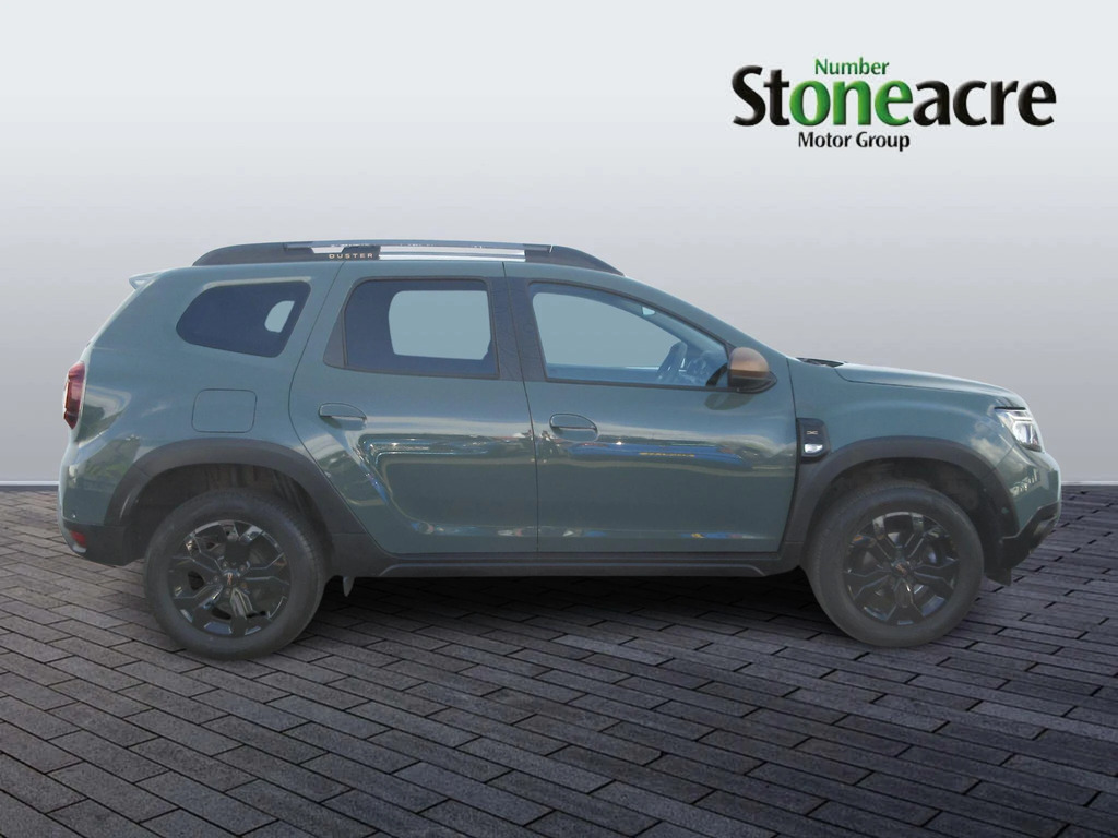 Dacia Duster 1.0 Tce Extreme Euro 6 Ss NC73XMB #2