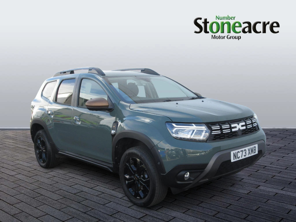 Dacia Duster 1.0 Tce Extreme Euro 6 Ss