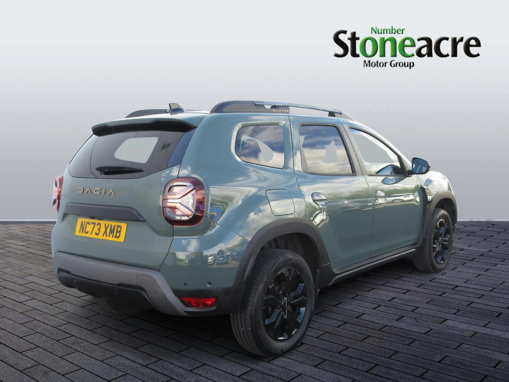 Dacia Duster 1.0 Tce Extreme Euro 6 Ss NC73XMB #3