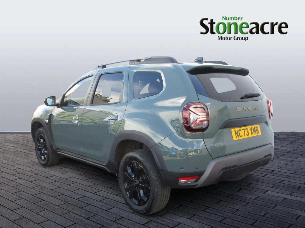 Dacia Duster 1.0 Tce Extreme Euro 6 Ss NC73XMB #5