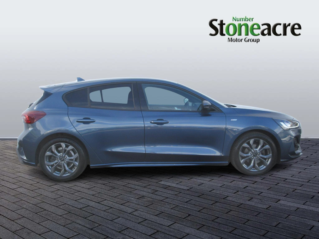 Ford Focus 1.0T Ecoboost Mhev St-line Dct Euro 6 Ss GV72XXW #2