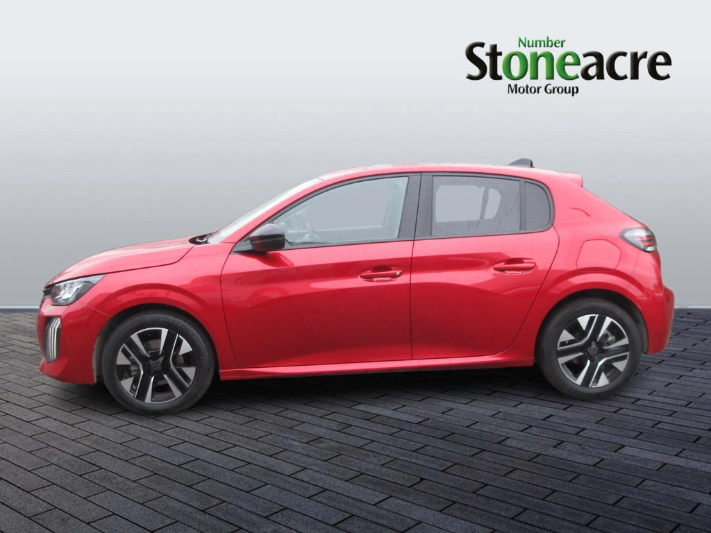Peugeot 208 1.2 Puretech Allure Euro 6 Ss FY25XZR  #6