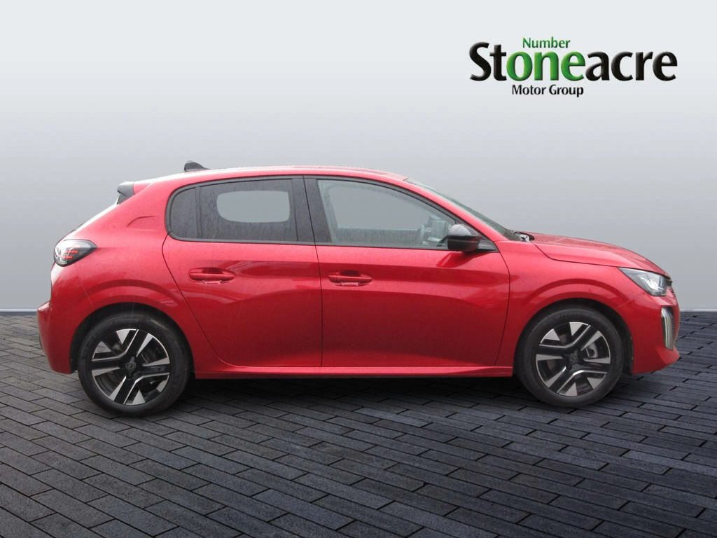 Peugeot 208 1.2 Puretech Allure Euro 6 Ss FY25XZR  #2