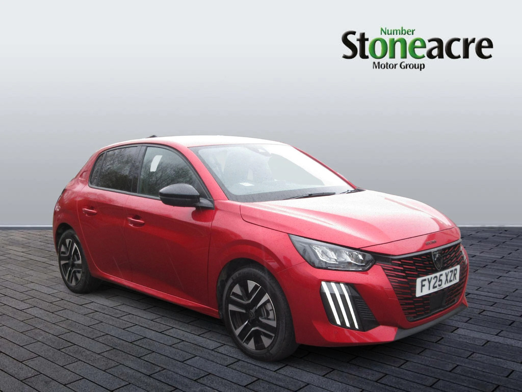 Peugeot 208 1.2 Puretech Allure Euro 6 Ss 