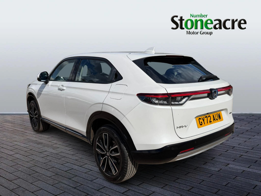 Honda Hr-V 1.5 Ehev Advance GY72AUW  #5