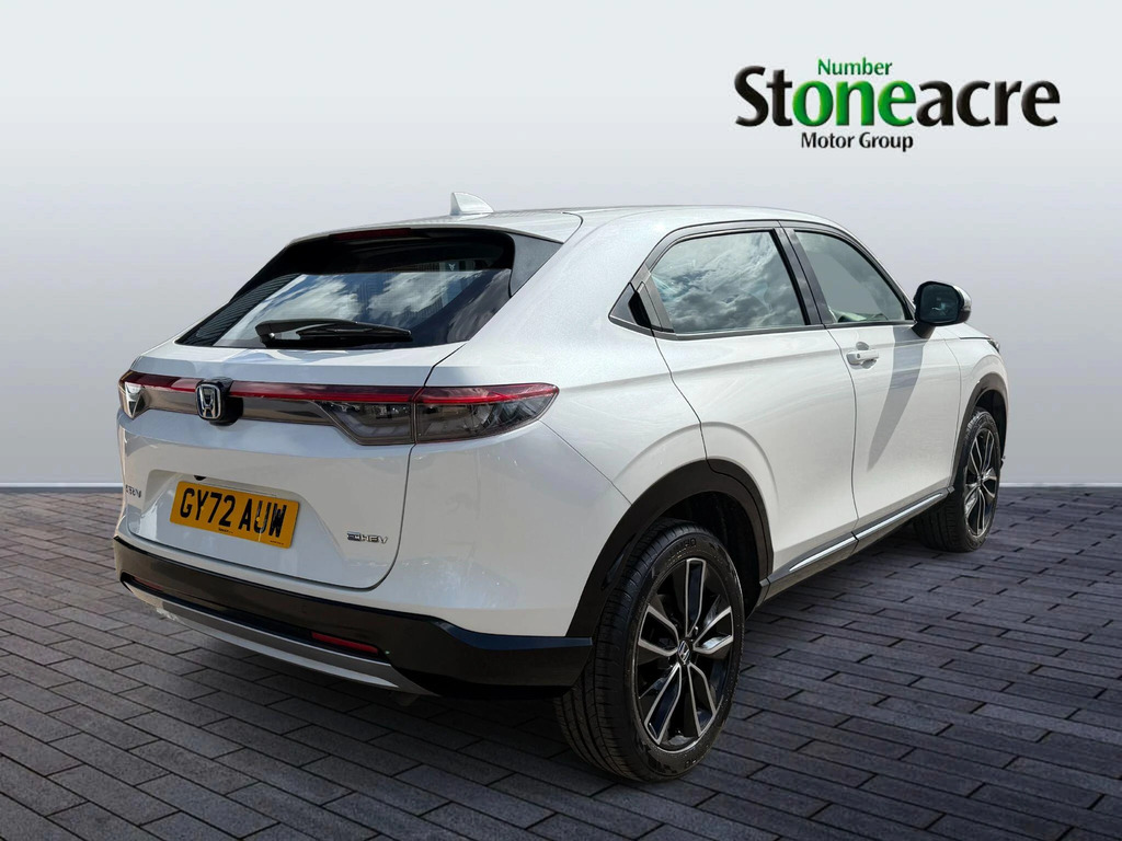 Honda Hr-V 1.5 Ehev Advance GY72AUW  #3