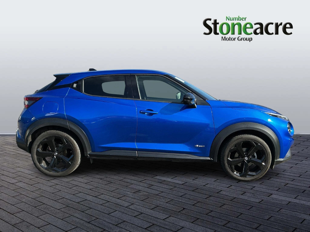 Nissan Juke 1.6 Tekna Euro 6 YJ24DAX #2