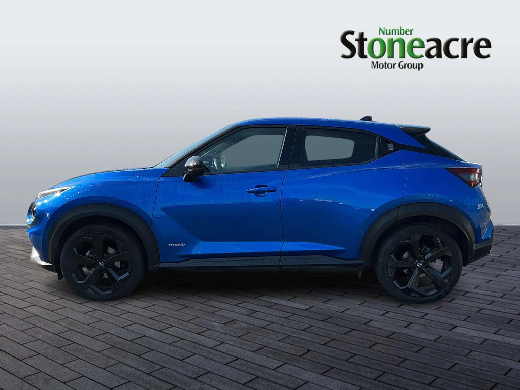 Nissan Juke 1.6 Tekna Euro 6 YJ24DAX #6