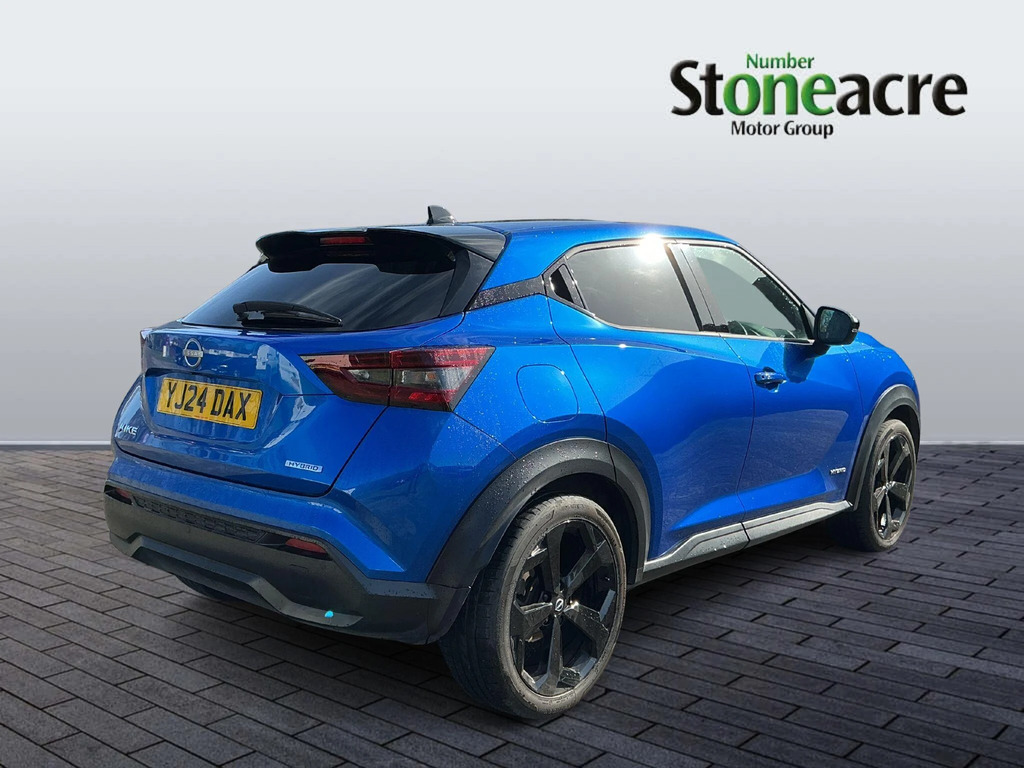 Nissan Juke 1.6 Tekna Euro 6 YJ24DAX #3