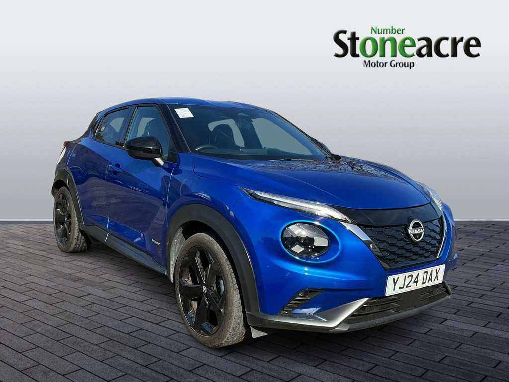 Nissan Juke 1.6 Tekna Euro 6