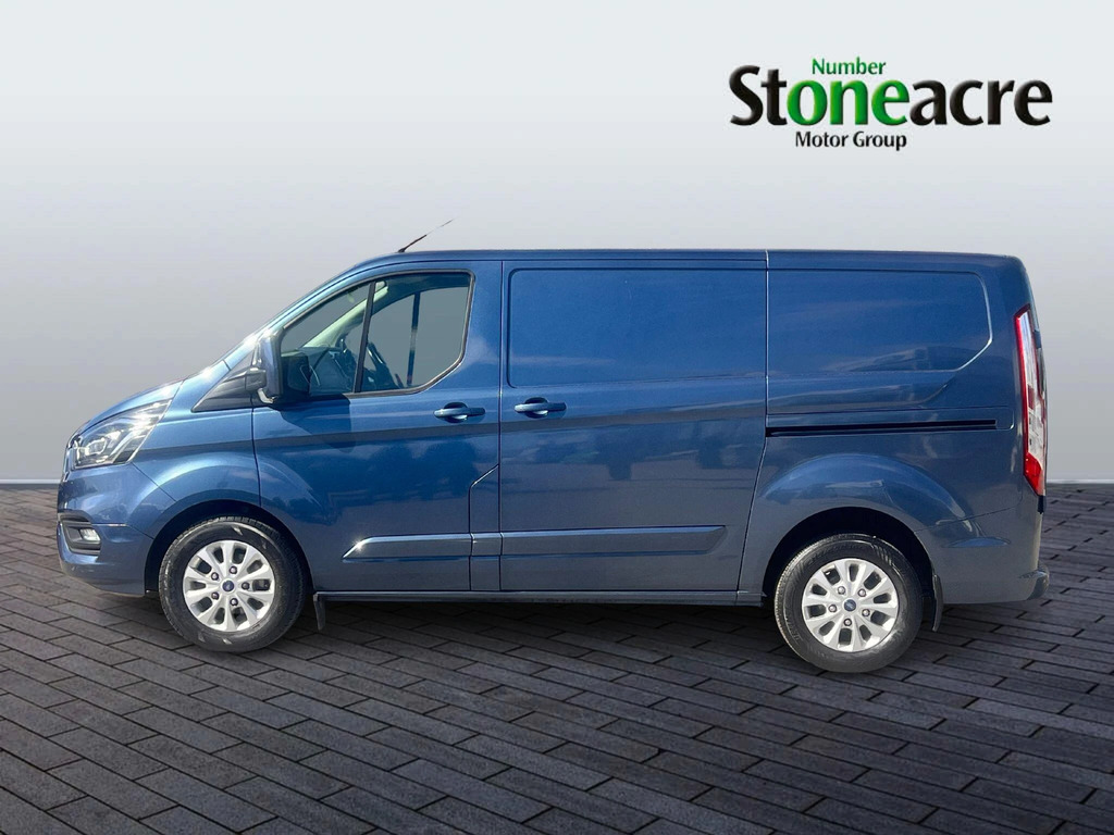 Ford Transit Custom 2.0 320 Ecoblue Limited Crew Van L2 H1 Euro 6 BN20XFD #4