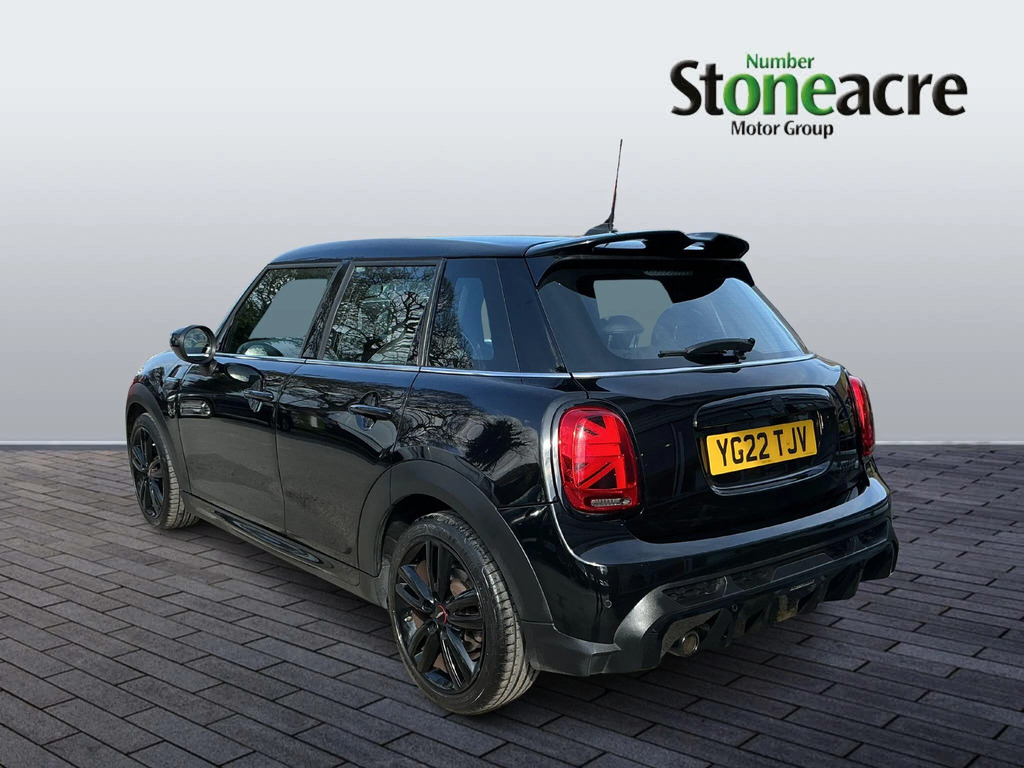 Mini Hatch 1.5 Cooper Sport Steptronic Euro 6 Ss YG22TJV #5
