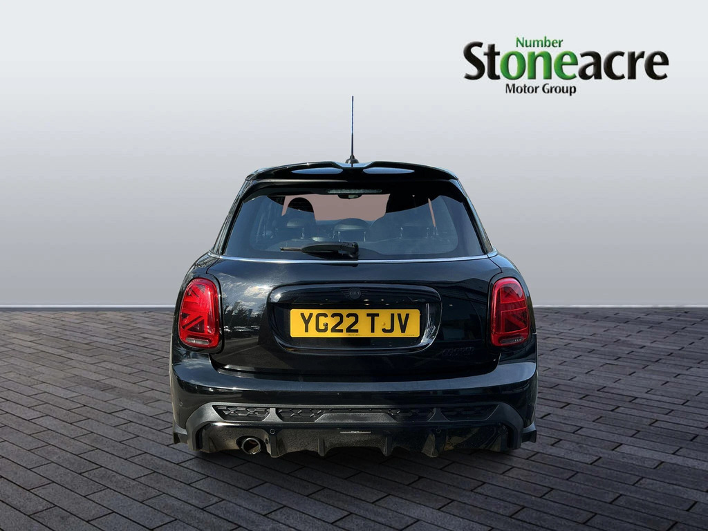 Mini Hatch 1.5 Cooper Sport Steptronic Euro 6 Ss YG22TJV #4