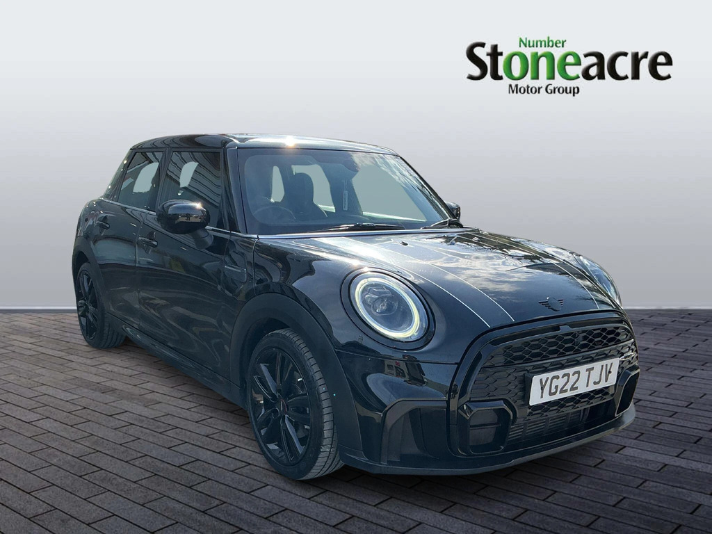 Mini Hatch 1.5 Cooper Sport Steptronic Euro 6 Ss