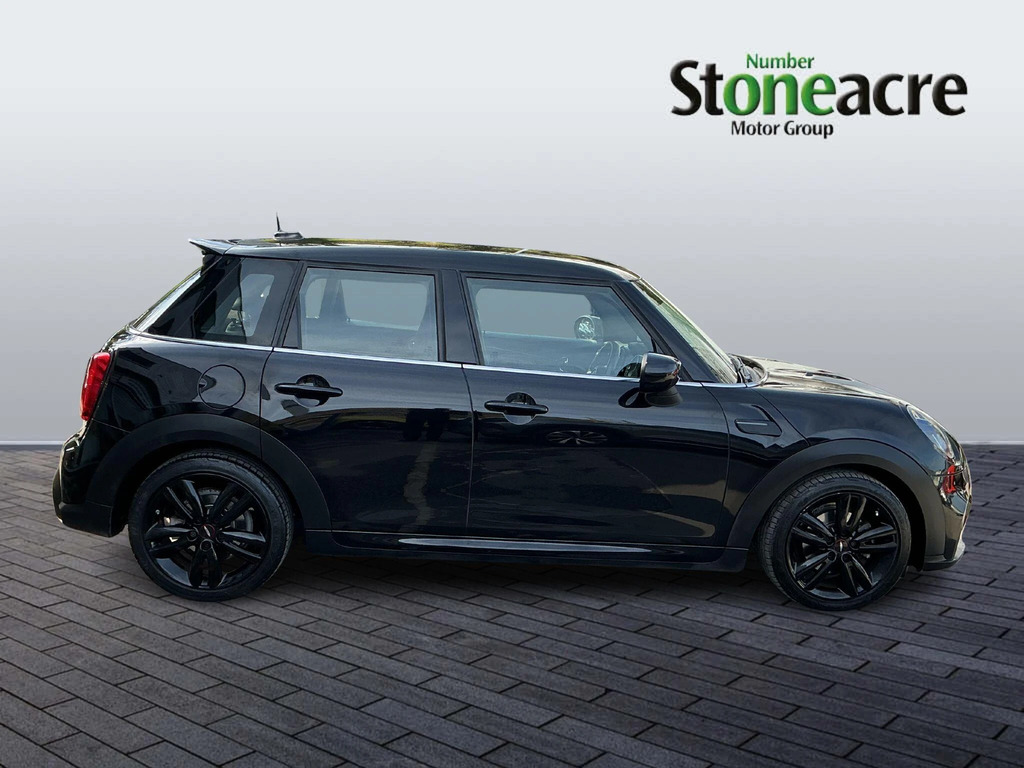 Mini Hatch 1.5 Cooper Sport Steptronic Euro 6 Ss YG22TJV #2